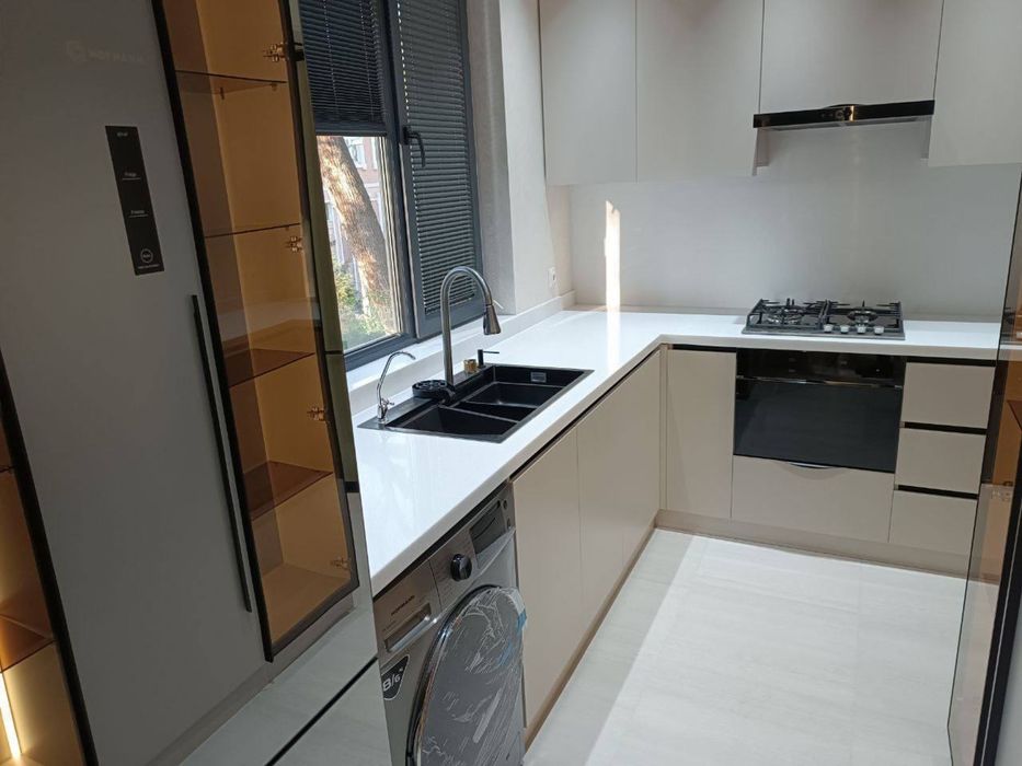 Аренда квартира на Новомосковкий