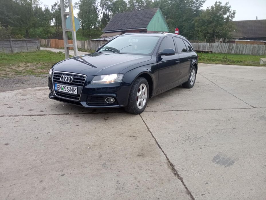 Audi a4 b8 de vanzare
