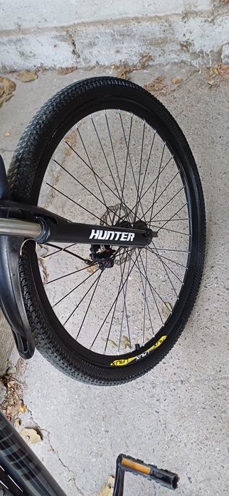 Велик hunter bike
