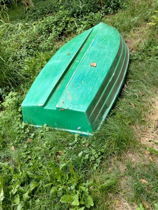 Barcă fără motor