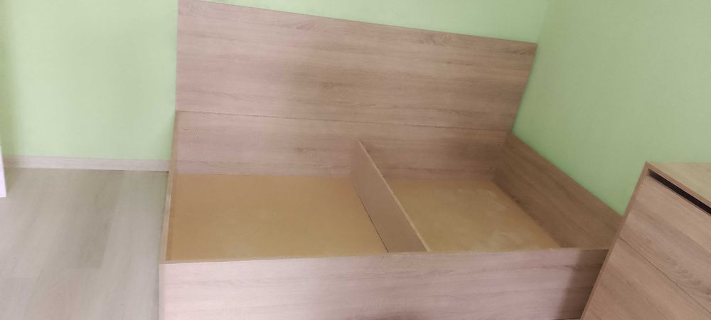 Ново легло 120/190+ ракла 120/40