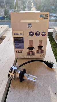 Becuri Led Philips Ultinon Essential G2 Led H7 20w