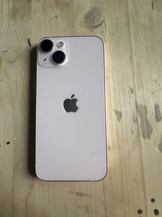 Iphone 13 pink , 125 GB