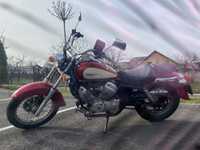 Honda Shadow 125