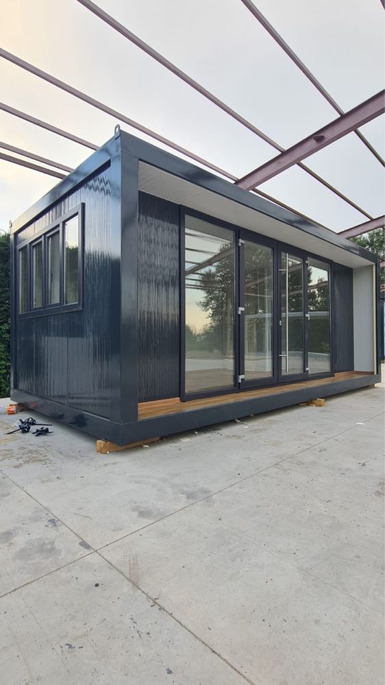 Producem containere birou chiosc depozit