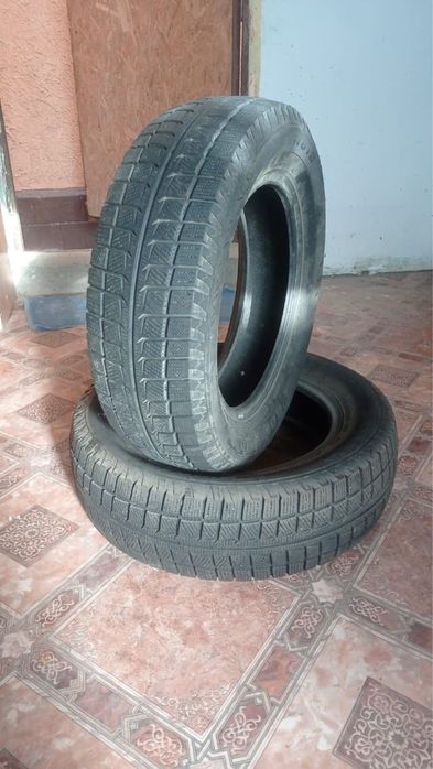 Продается комплект шин