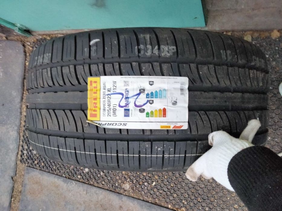Автошины для mersedes 295/40 r22