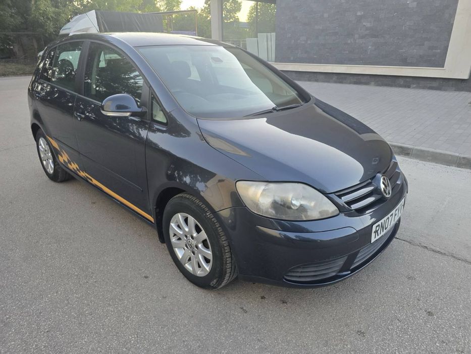 Volkswagen Golf Plus 1.4 fsi на части