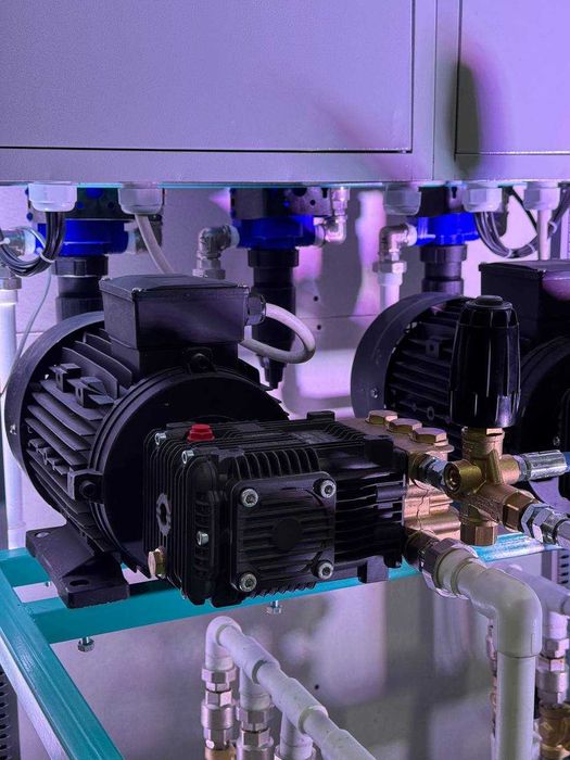 Турецкий мотор VOLT WAT 5.5 Квт Электродвигатели Асинхронный