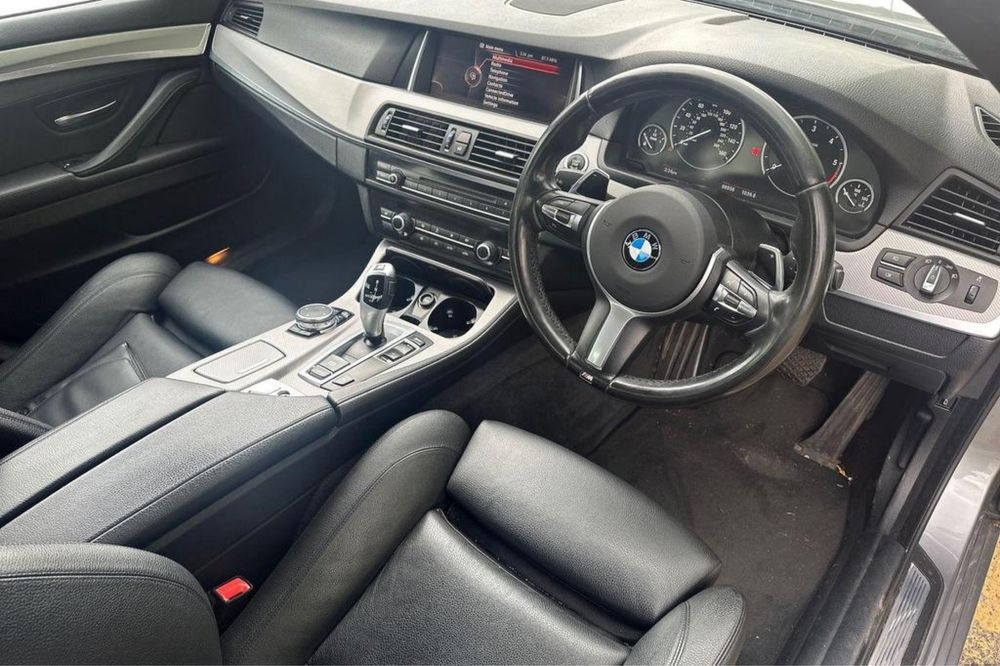 Bmw 520d M pachet nov2015 uk