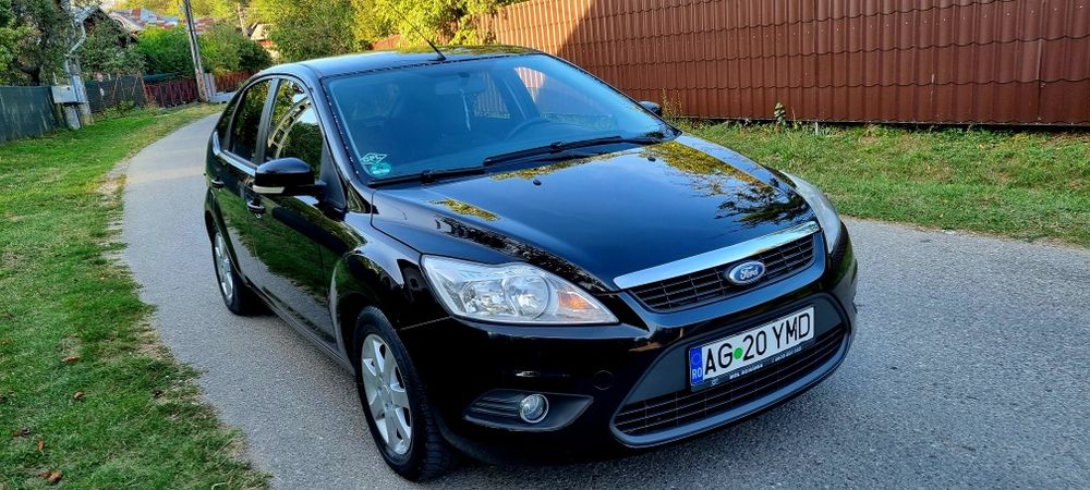 Vând Ford Focus an2009,motor 1.6 Gpl Omologat