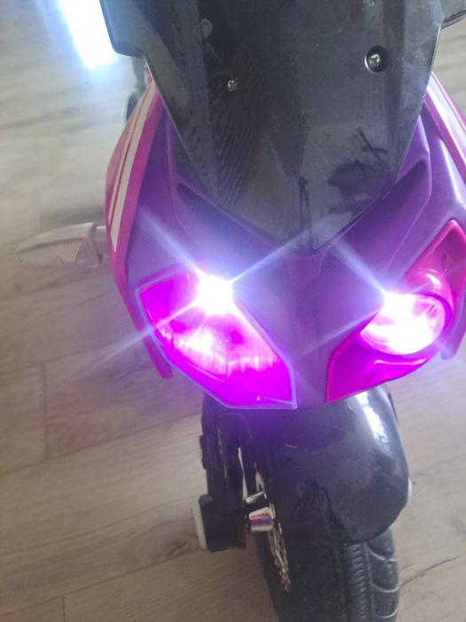 Motocicletă electrică copii