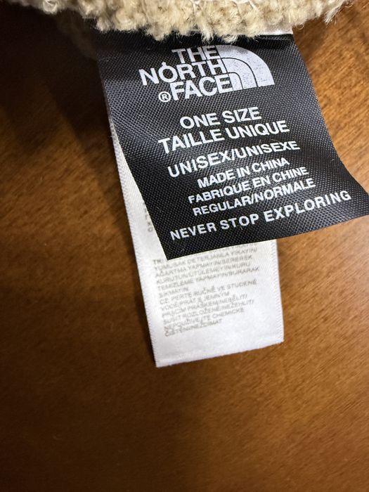 Caciula Fes The North Face noua/new