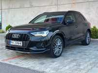 Audi Q3 2019 Advanced Virtual Cockpit / Matrix LED / DSG/ Istoric Audi