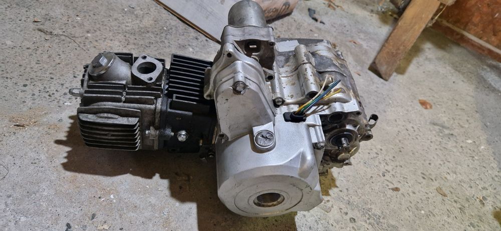 Motor pentru cross/atv 125cc