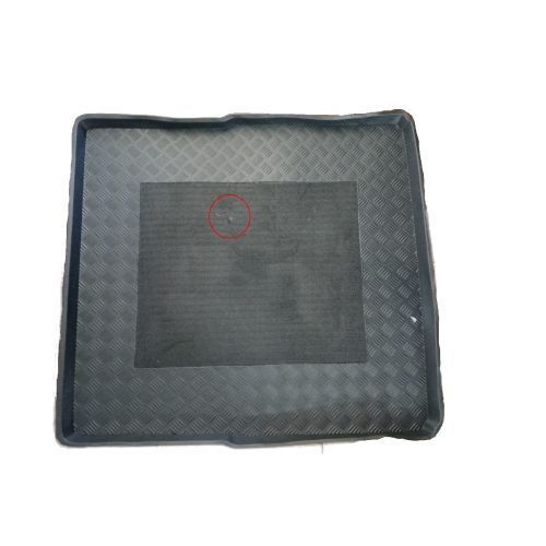 Tavita portbagaj Vw Passat (B8), 08.2014- Combi/ Break, cu panza antialunecare Deteriorat