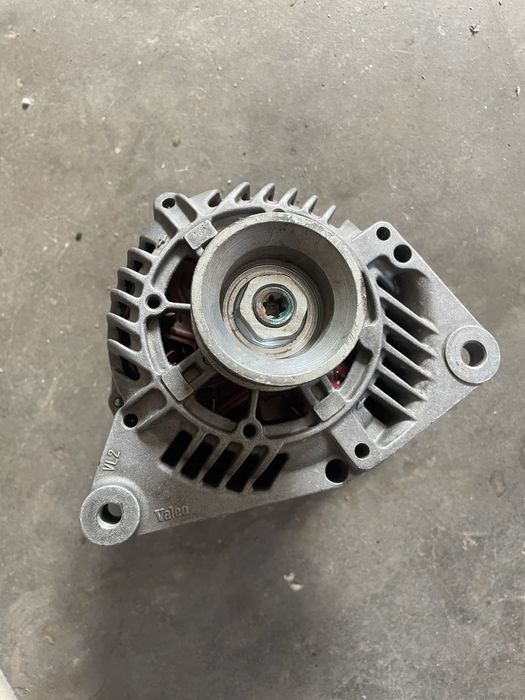 Vand alternator passat b5.5