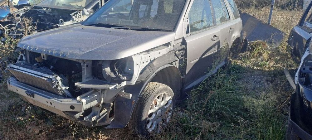 Stop stanga spate Land Rover Freelander 2007 SUV 2.2 DOHC