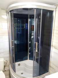 Cabina de duș cu hidromasaj