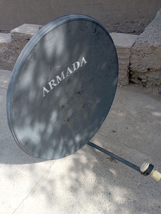 Спутниковая антенна тарелка