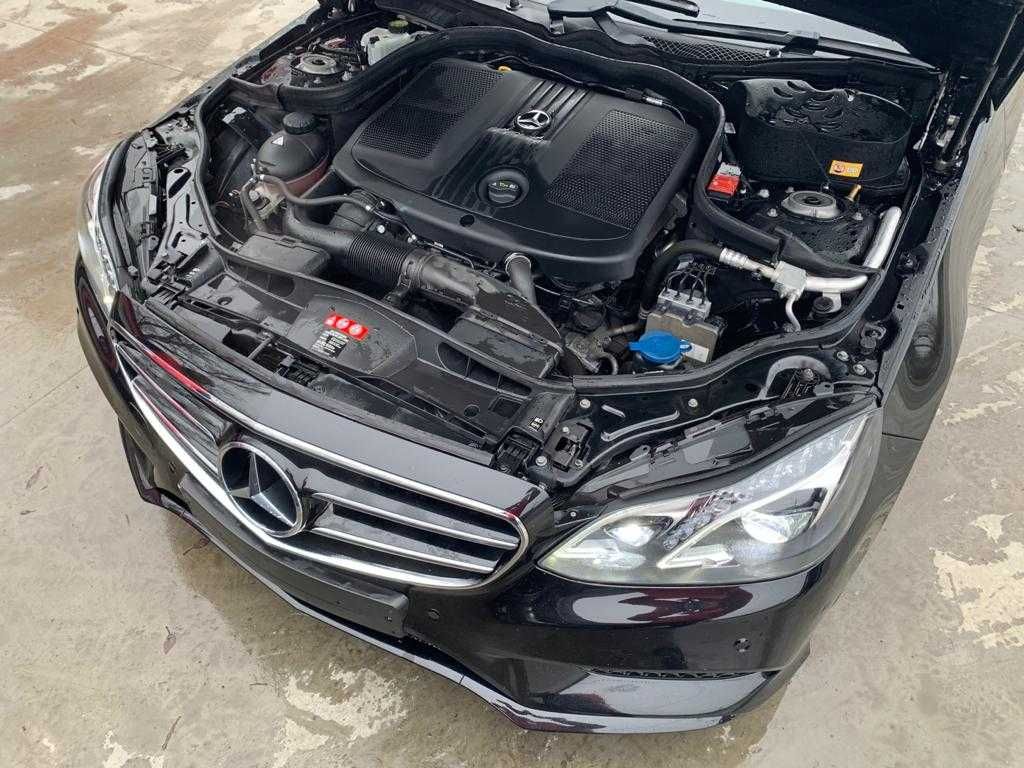 dezmembrez mercedes e class w212 facelift/dezmembrez e class w212 2014