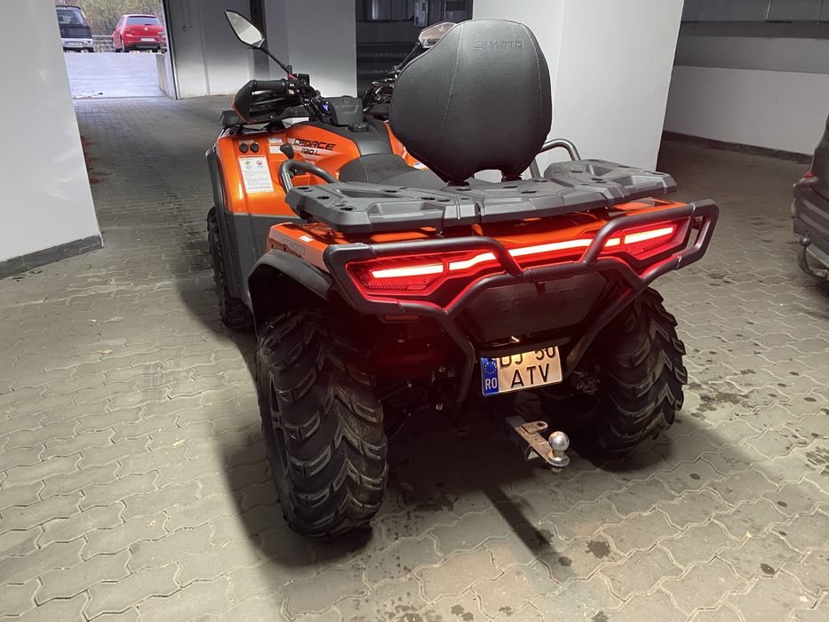 Atv cf moto 520L EPS