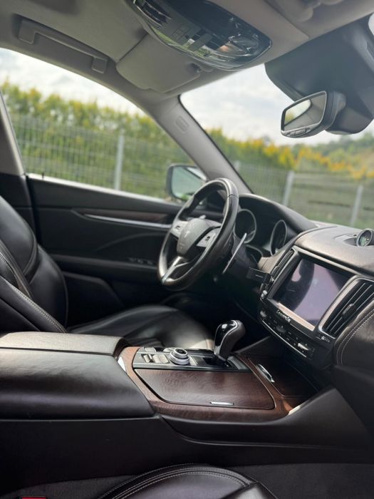 Maserati Levante 3.0 Diesel – 2019 – GranSport – Full – 219.000 km
