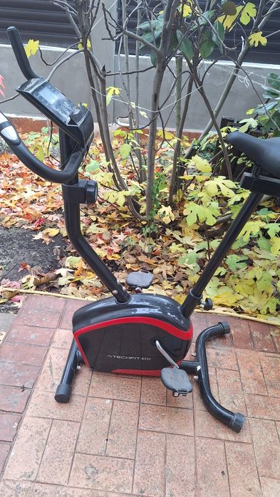 Bicicleta fitness Techfit B350