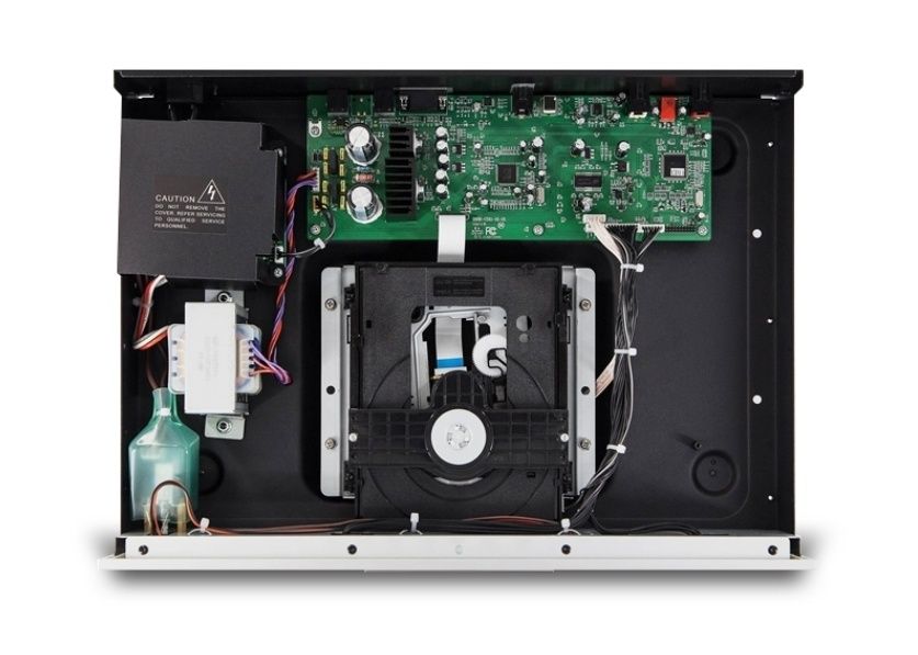 CD PLAYER ROTEL CD-11 Tribute negru