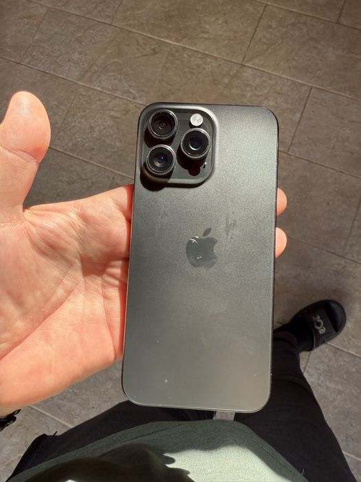 Iphone 15 PRO MAX 256GB