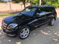 ** Mercedes-Benz GLK 220 CDI 4Matic 135.000 km **