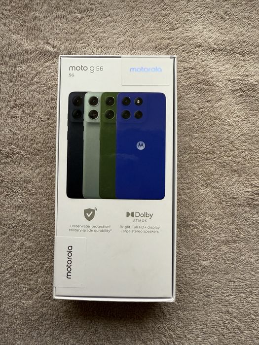 motorola G56 5G SIGILAT 256 GB
