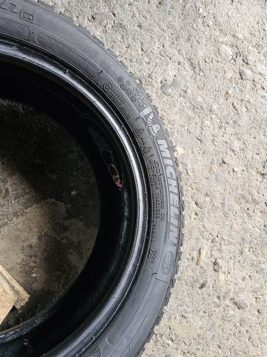 2 anvelope iarna 185 55 15 Michelin 7.2mm 2019