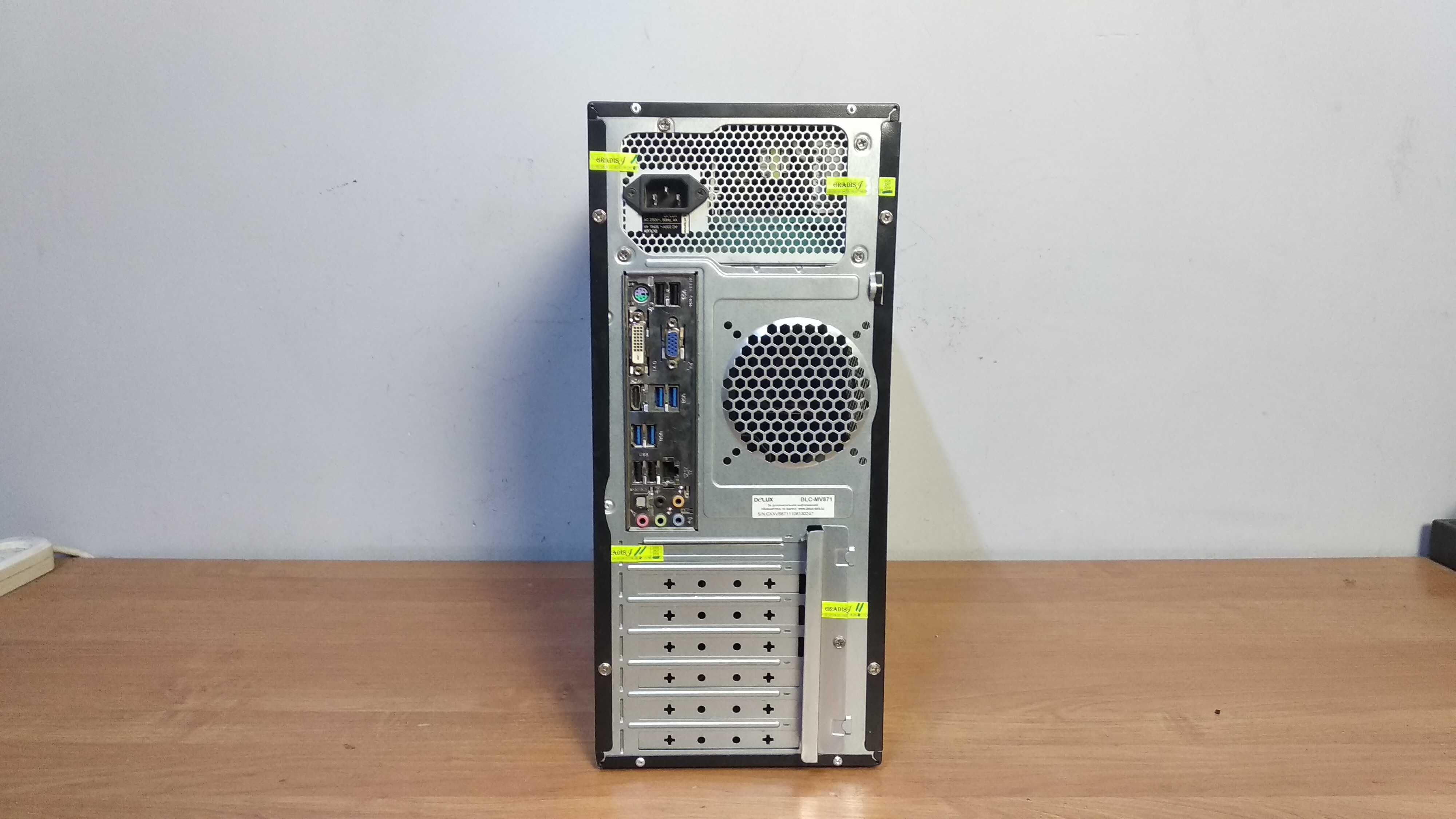 Компьютер core i5-2310/ Озу 16/ hdd 1000 /
