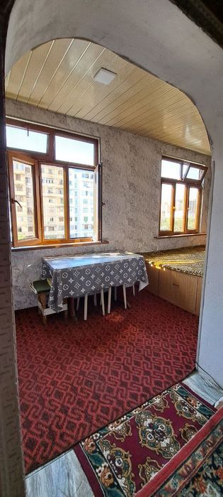 Продажа 4/5/9 Тузель 2, балкон 2на6, ор-р Крестик