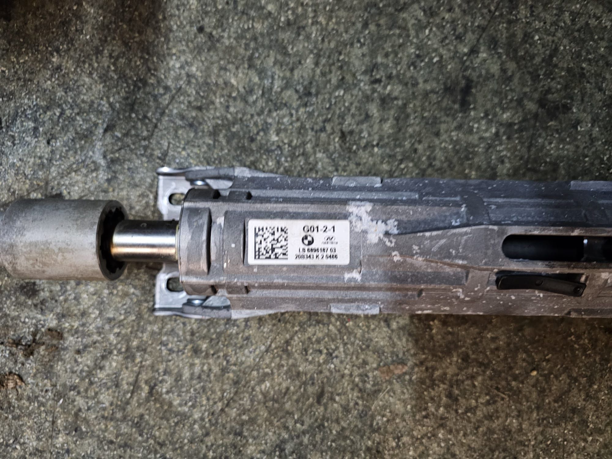 Coloana direcție BMW seria 3 4 g20 g21 g22 g23