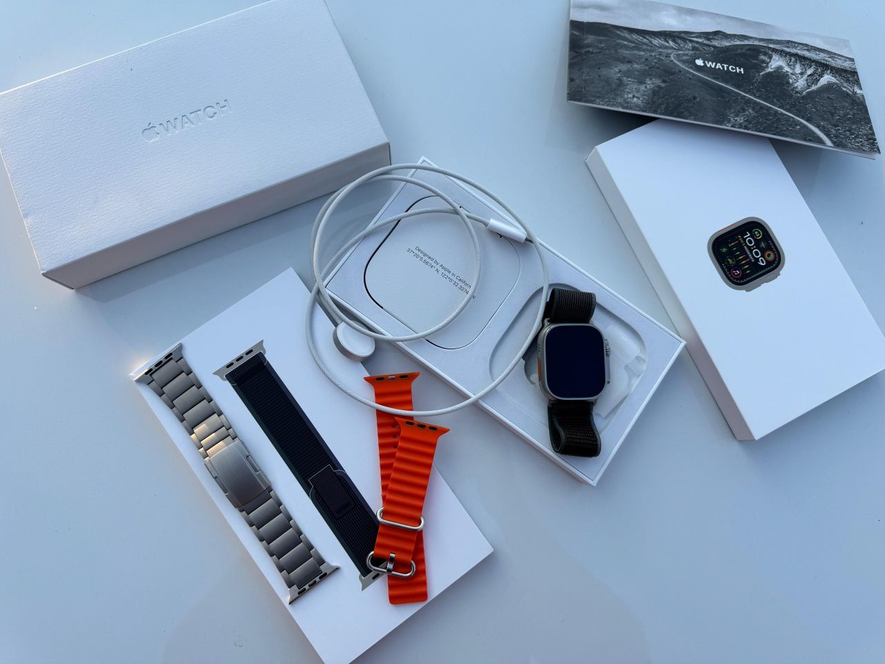 Apple watch ultra 2