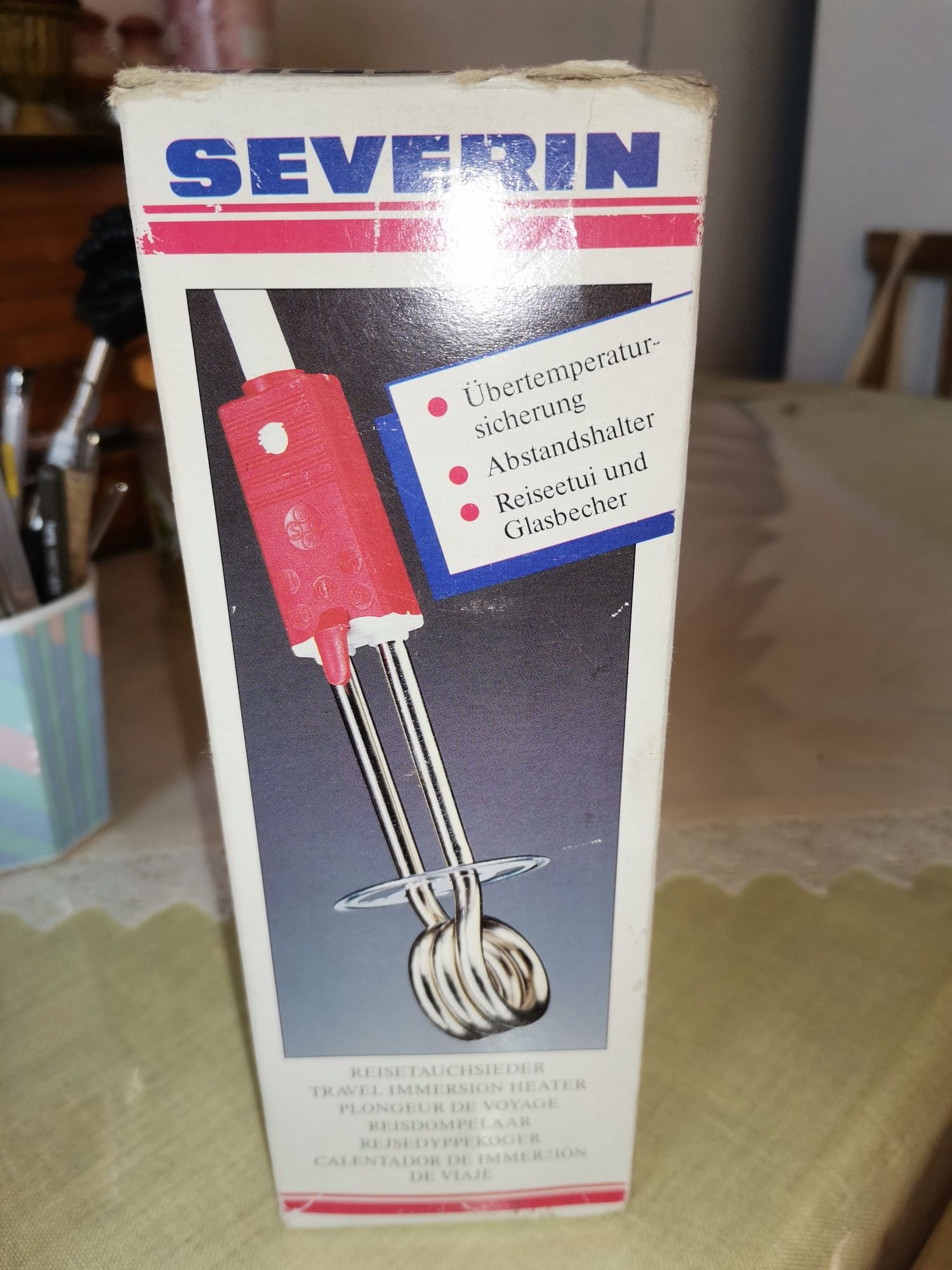 Fierbator 220/350w