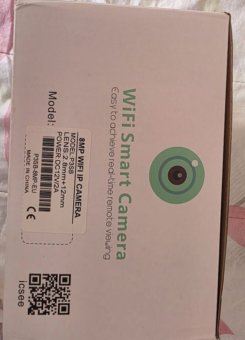 Продавам Wi fi  Камера