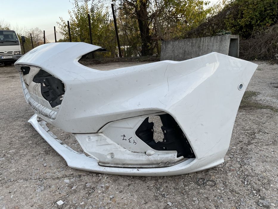 Предна броня за Форд Фокус СТ Ford Focus ST 2018-2022г 2бр