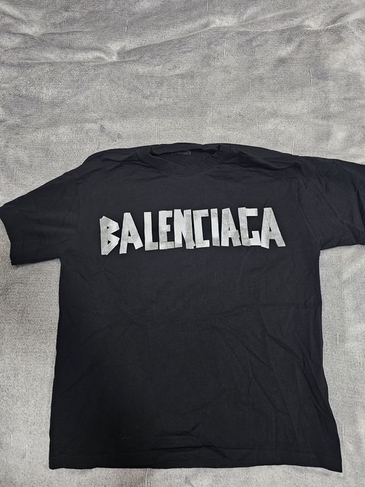 Тениска ,balenciaga размер Л