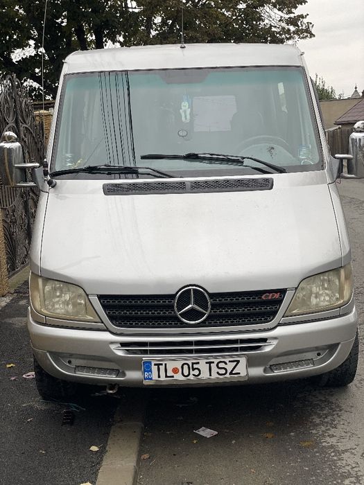 Mercedes sprinter