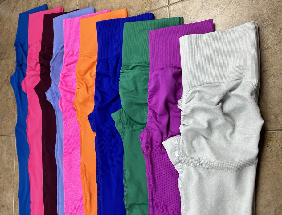 Спортен розов клин / фитнес / йога / пилатес