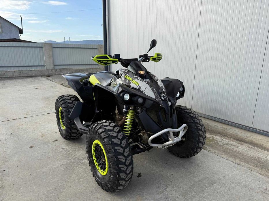 Can Am Renegade 1000 xc