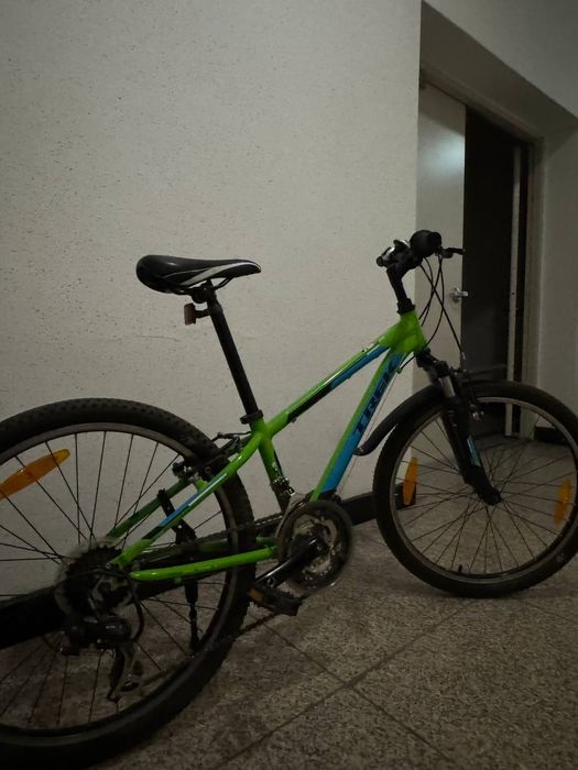 Велосипед TREK скоростной