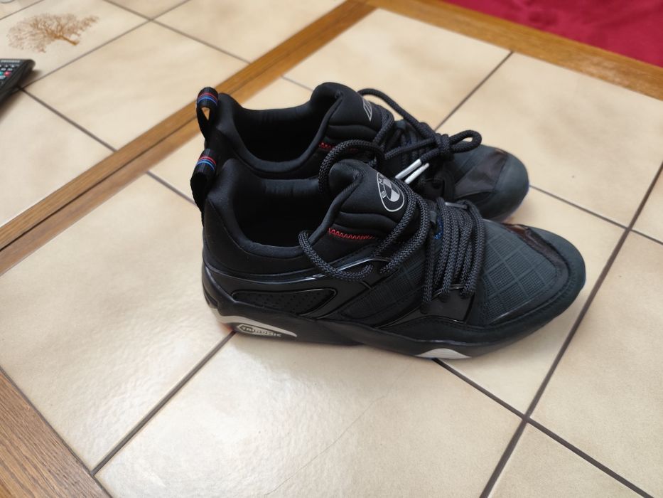 Adidasi Puma 39  pe picior de 38