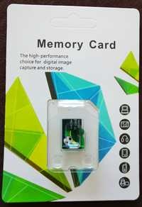 2 бр. mini SD memory card 64GB / 2 бр. карти памет 64гб