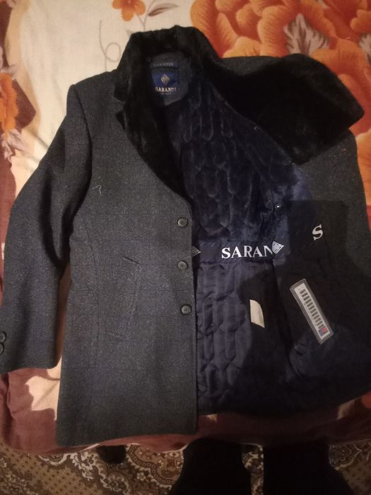 Продам мужское пальто