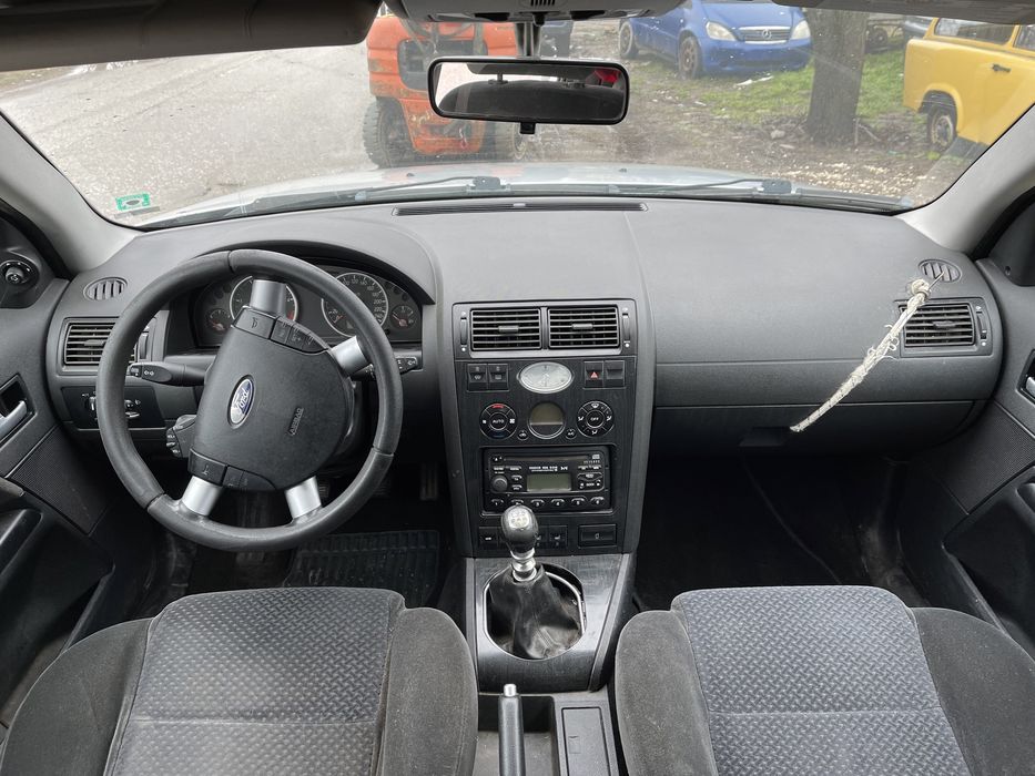 Ford Mondeo 2.0 Tdci на части