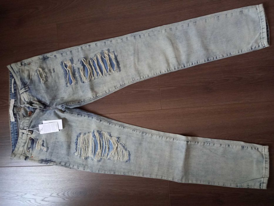 Blugi Guess,originali